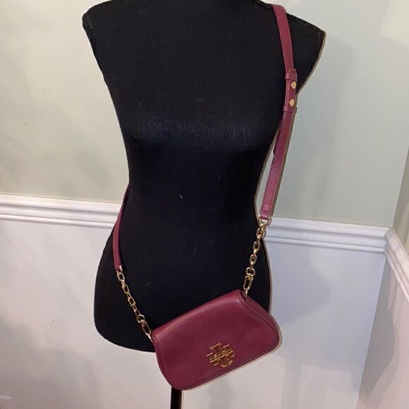 Tory Burch Miller Mini Crossbody. - Picture 2 of 14